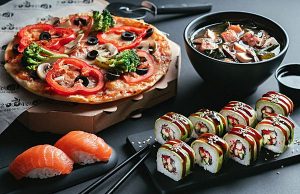 В чем преимущества доставки еды