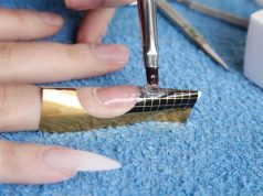 Как выбрать качественные материалы для наращивания ногтей