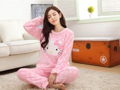 Как выбрать пижаму на зиму?