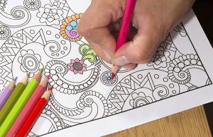 Где найти расскраски для детей и взрослых