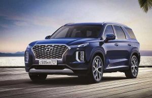 Быстрые и комфортные путешествия с Hyundai Palisade