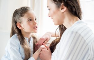 О чем мама должна предупредить подрастающую дочь