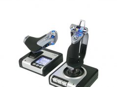 Выбор джойстика для игры в авиасимуляторы