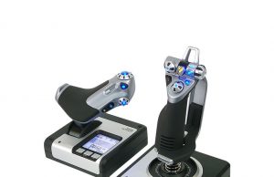 Выбор джойстика для игры в авиасимуляторы