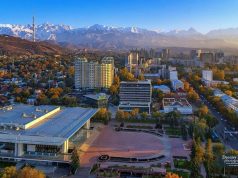 Где остановиться туристам в Алмате?