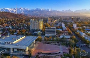 Где остановиться туристам в Алмате?