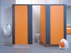 Что стоит учесть перед установкой сантехнических перегородок