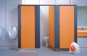 Что стоит учесть перед установкой сантехнических перегородок