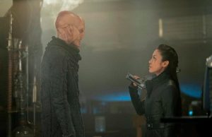 Фантастические сериалы для всей семьи