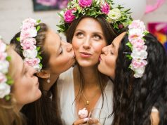 Как организовать девичник