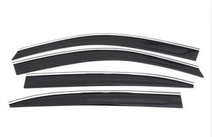 Как подобрать дефлекторы для своего авто