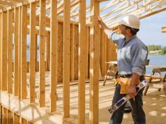 Подготовка к строительству дома