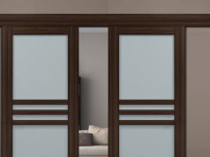 Стеклянные двери: есть ли недостатки?