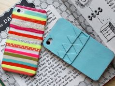 Как получить свой оригинальный чехол на смартфон