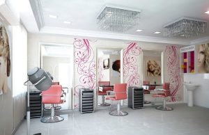 Какие услуги предоставляет салон красоты