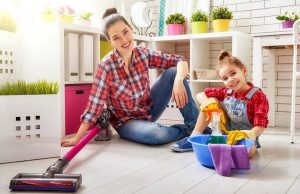 Советы по уборке на каждый случай