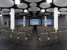 Проведение мероприятий в UBI Конференц Холл