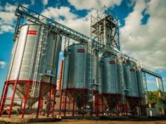 Преимущества зерносушилок New Elevator