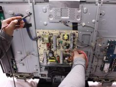 Частые причины поломки телевизоров