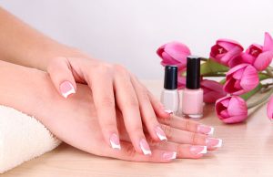 Материалы для маникюра и педикюра