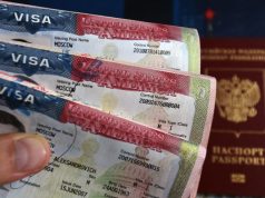 Визы В1/В2 в США: что потребуется для получения