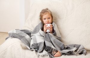 Как быстро избавиться от простуды у ребенка