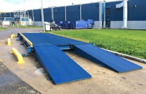 Автомобильные весы: сфера применения