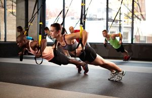 Особенности функционального тренинга