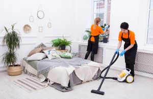 Как выбрать клининговую компанию