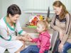 Обследование ребенка в Детском центре Неврологии и педиатрии