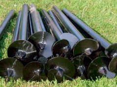 Винтовые сваи для фундамента: преимущества