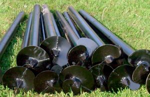 Винтовые сваи для фундамента: преимущества