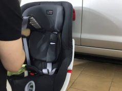 Химчистка детских кресел: почему важно ее проводить