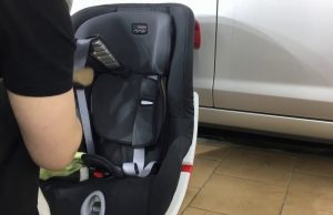 Химчистка детских кресел: почему важно ее проводить