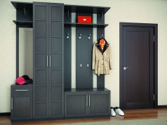Идеи покупки мебели в прихожую