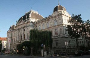 Как поступить в университеты Австрии