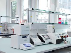 Оборудование для лабораторий от компании «Ламес»