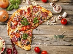 Сегодня заказ пиццы легко получить в любом городе