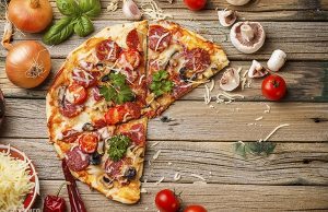 Сегодня заказ пиццы легко получить в любом городе