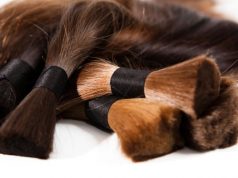 Натуральные волосы для наращивания: как выбрать