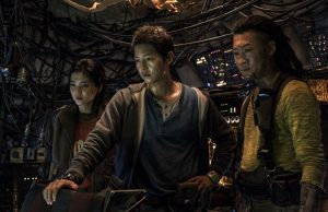 Какие фильмы в жанре фантастика можно посмотреть всей семьей