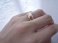 Как подобрать базовое кольцо из серебра