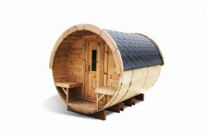 В чем особенности бани-бочки