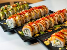 Как оформить доставку суши-сетов в Оренбурге