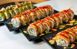 Как оформить доставку суши-сетов в Оренбурге