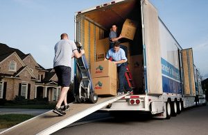 Как правильно перевезти вещи: советы и рекомендации