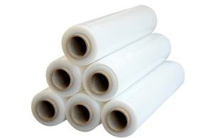 Белая стрейч-пленка: для чего она используется?
