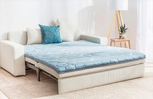 Топперы на кровать: особенности и преимущества