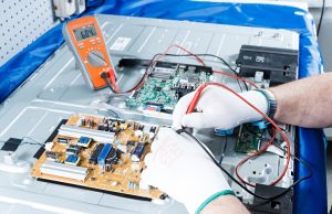 Ремонт телевизоров: основные проблемы и советы по их устранению