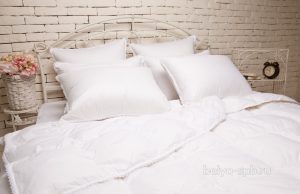 Как заказать пошив своего идеального одеяла и восстановить его, если требуется реставрация